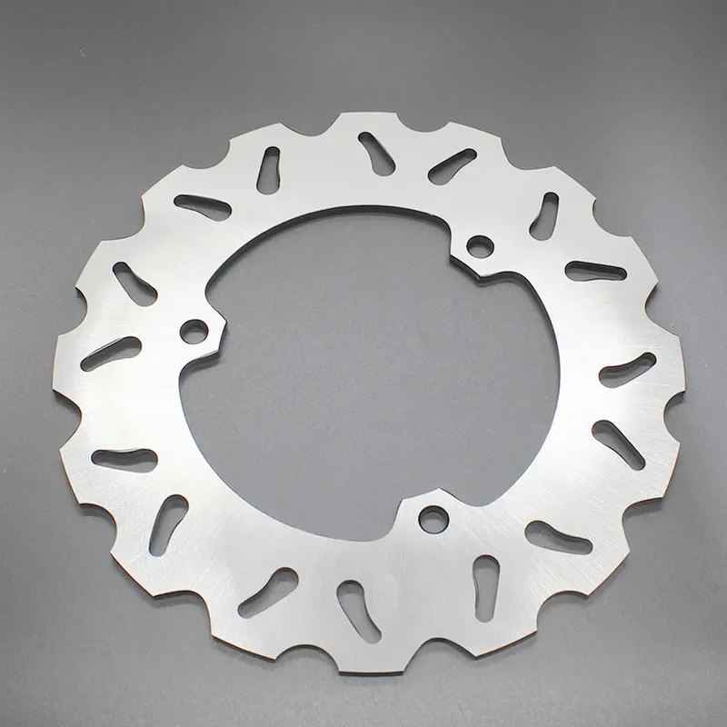 並行輸入品 220mm CNCリアブレーキディスクローター バイクアクセサリー ヤマハ YZF R3 R25 YZF-R3 2015-2018 MT-03 MT 03 FZ03_1