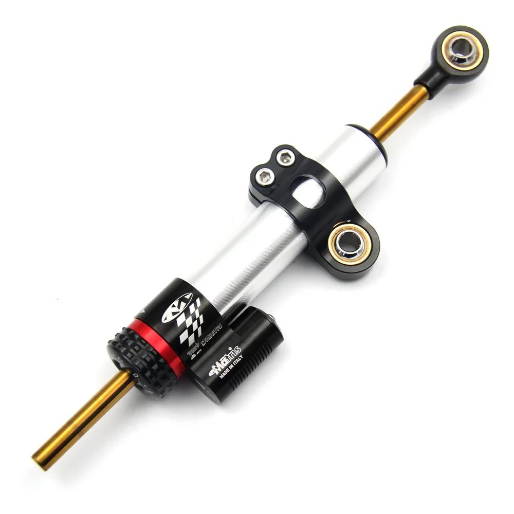 並行輸入品 バイクステアリング化ダンパー安全制御ブラケット取付キットヤマハ MT09 MT-09 2013-2023 2021 2022_5