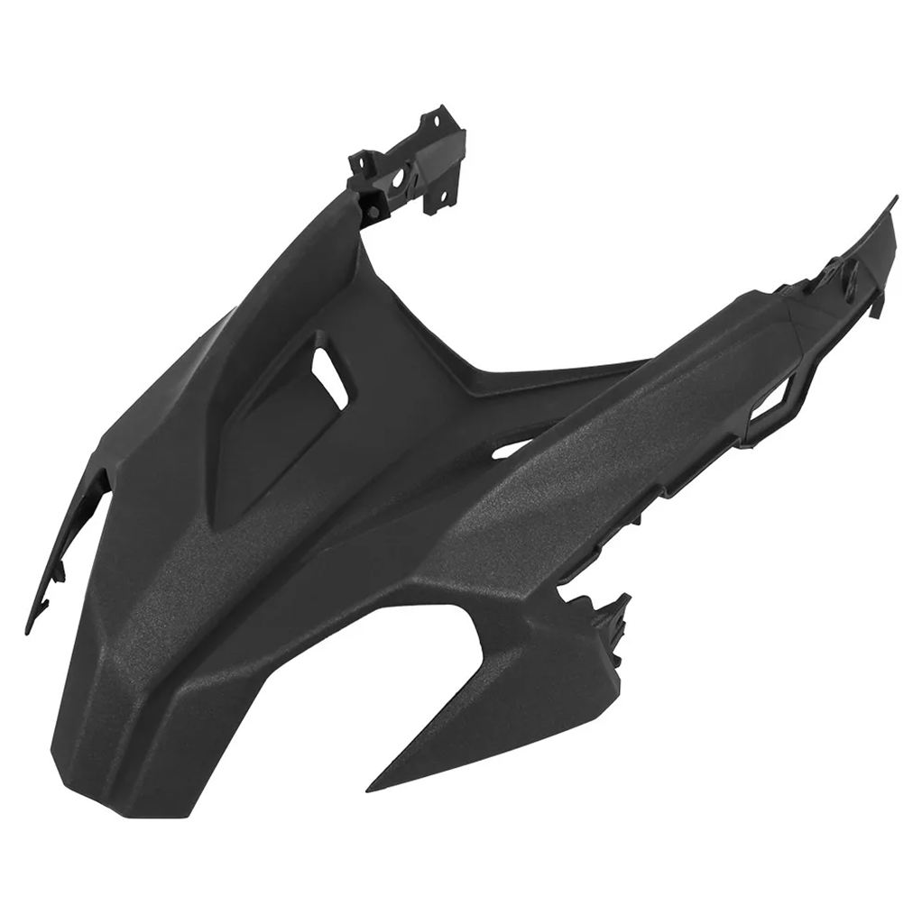 並行輸入品 バイクフロントフェアリングカウルヘッドライトカバーベネリ TRK502X BJ500GS_1