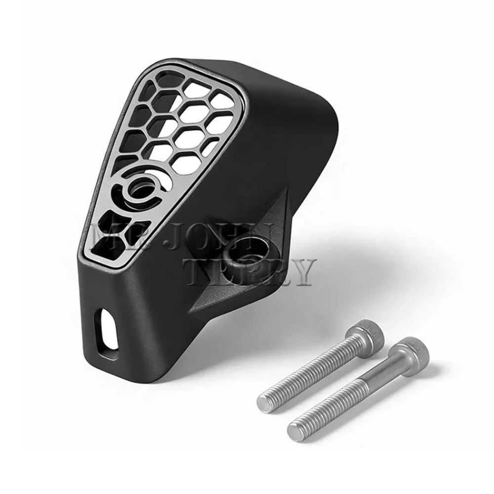 並行輸入品 450mt 450MT 450 MT 新型バイク造パーツ 排気フード 排気テール 熱放散カバーの画像