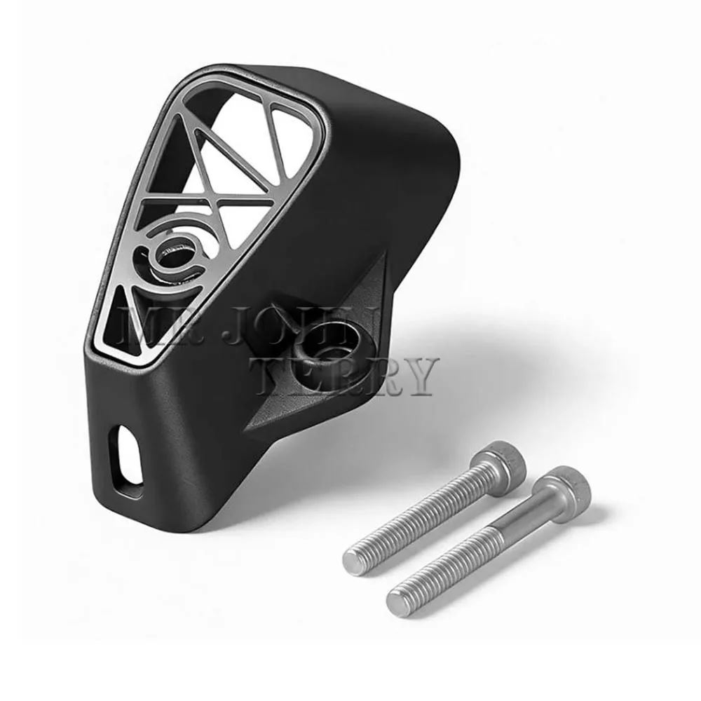 並行輸入品 バイク造部品排気フード排気テール放熱カバー 450mt 450MT 450 MT用の画像