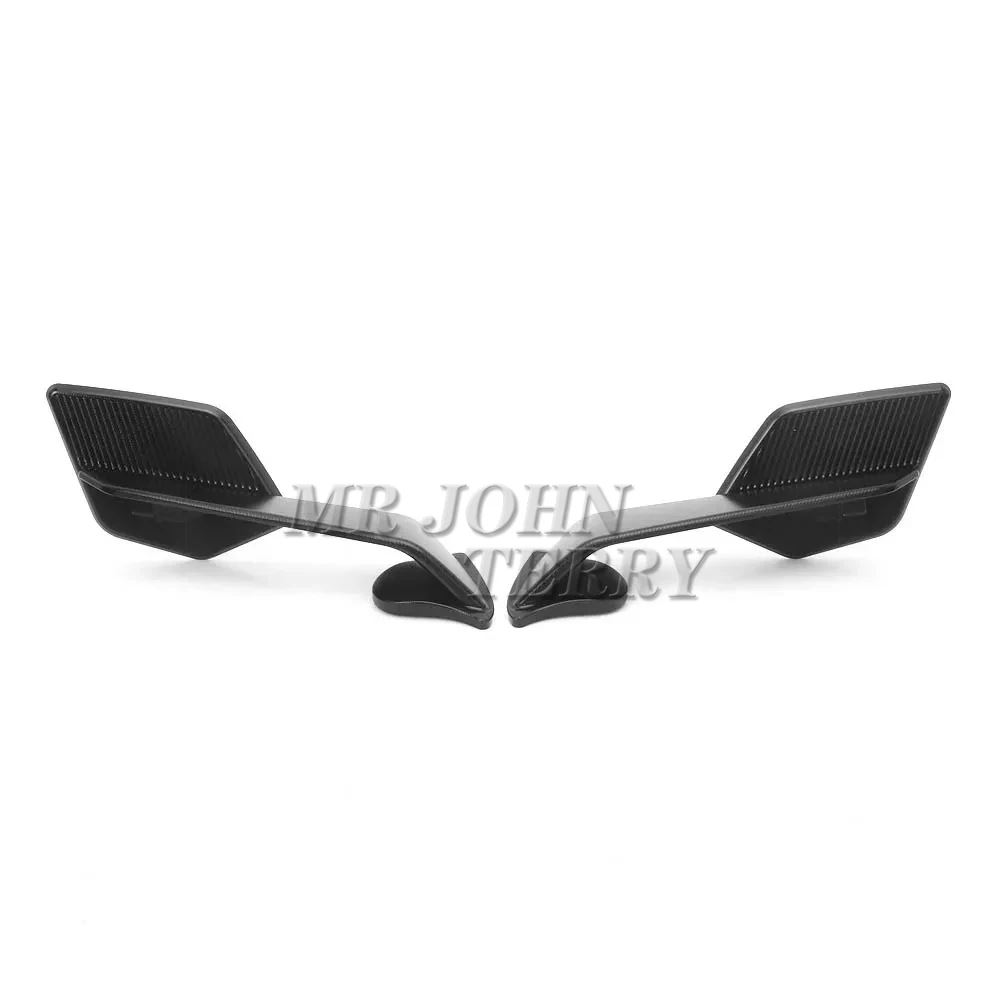 並行輸入品 R1 バイクバックミラーステルス最大ウイングレットミラー回転ミラーヤマハ YZF R1 M R1M 2020-2025_2