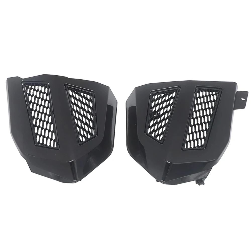 並行輸入品 バイクラジエーターグリルカバーガードフェアリングエンジントランスミッションカバーアクセサリーホンダゴールドウ