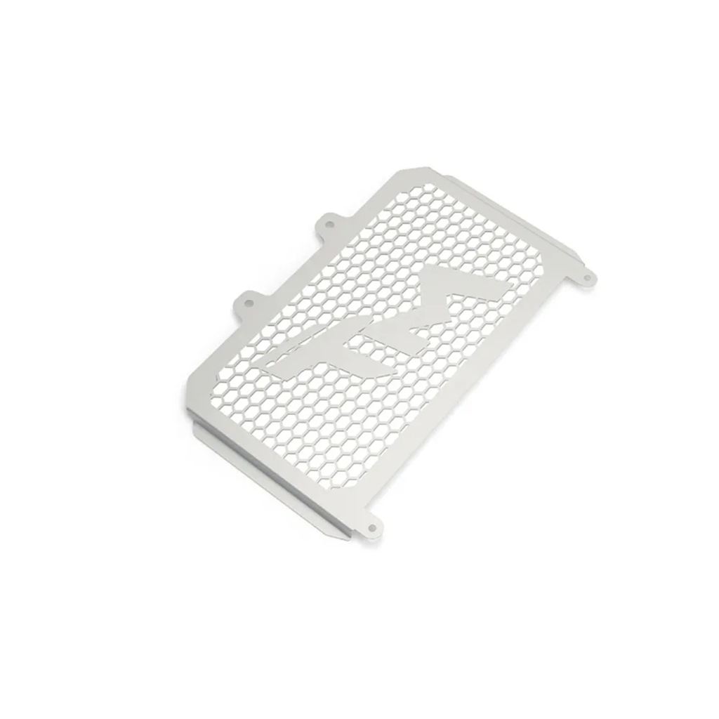 並行輸入品 バイクエンジンウォータータンクラジエーターグリルオイルクーラーガード保護カバー CFMOTO 450MT MT450 450 MT 450_4