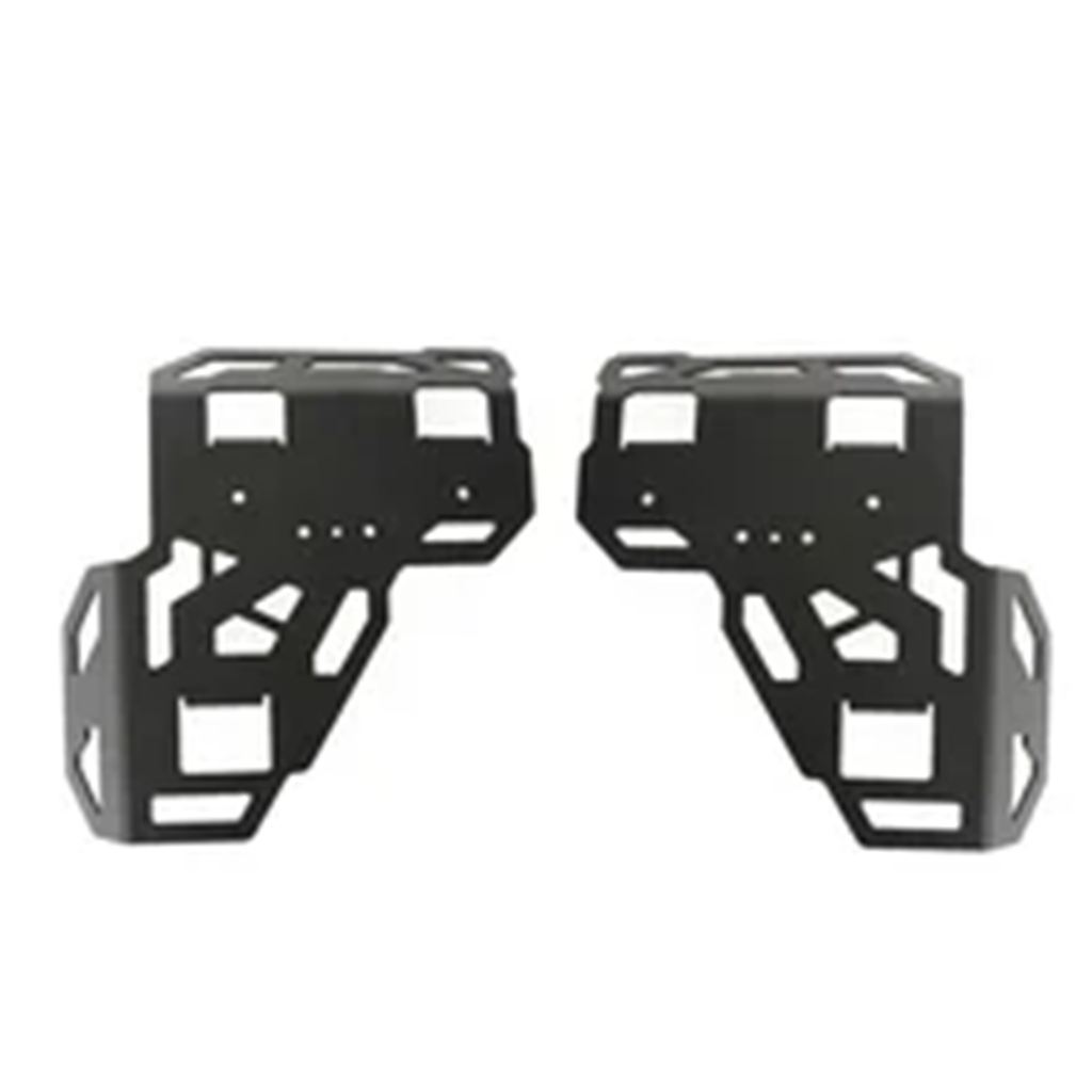 並行輸入品 BMW GS1300 R 1300 GS ADVENTURE R1300GS ADV用 新型バイク サイドタンクカバーラック キャリア バッグブラケット 20_1