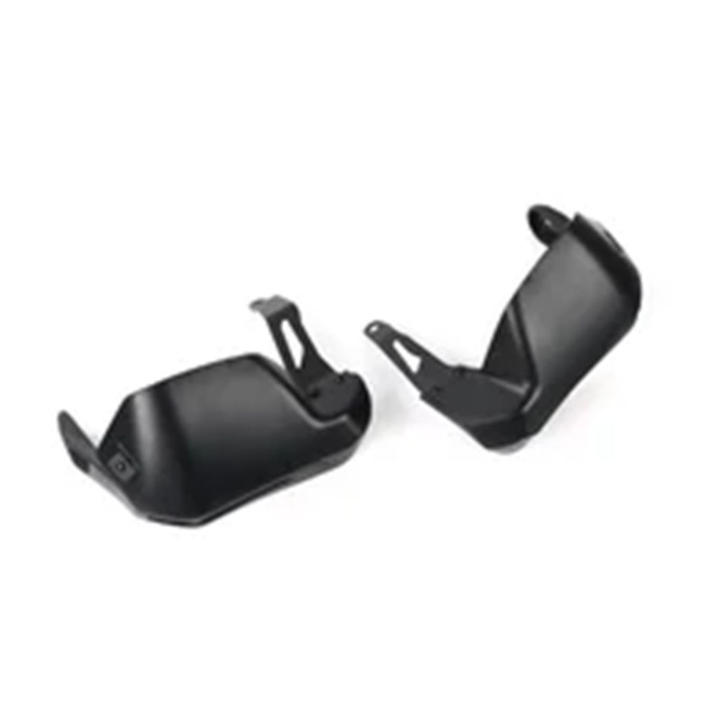 並行輸入品 ハンドガードトライアンフスピード 400 2024-2025 バイク黒ハンドガード保護ハンドルバーアクセサリー手保護カバー_1