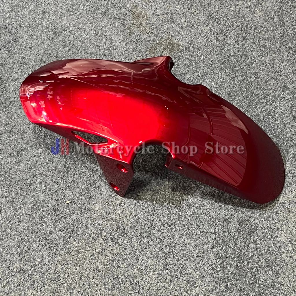 並行輸入品 フロントフェンダーフェアリングマッドガードカバーパネルホンダ CBR250R CBR250 2011 2012 2013 2014の画像