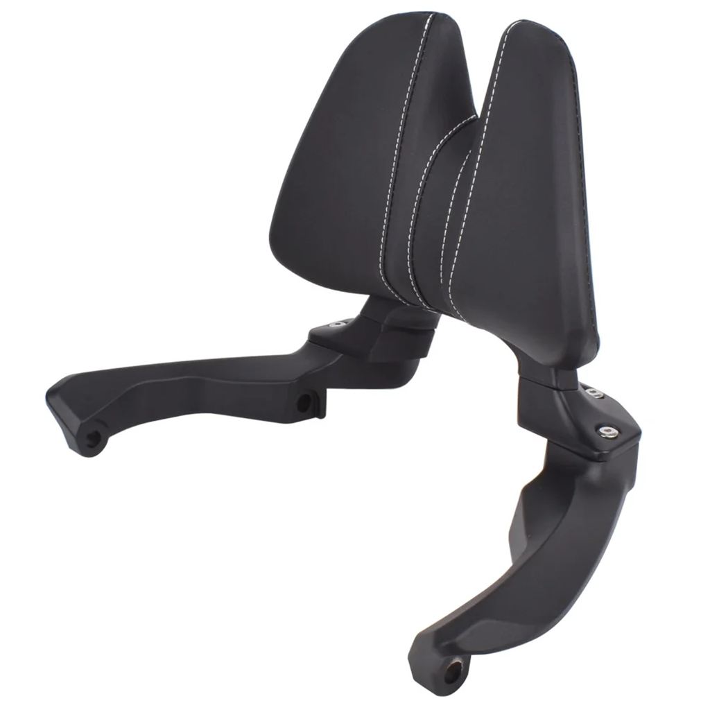 並行輸入品 ホンダADV350 2023 2024 2025 ADV350用リアバックレスト 助手席ブラケットパッド バイクシーシーバーアクセサリー