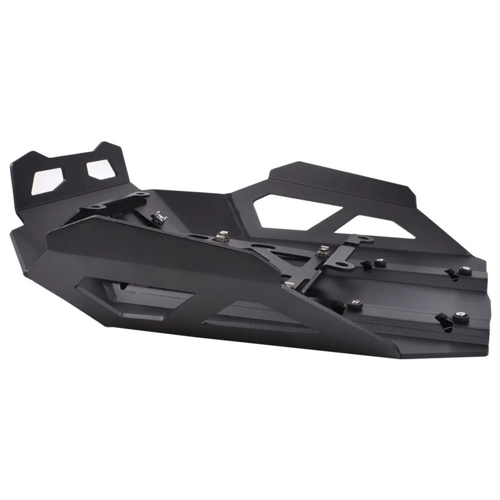 並行輸入品 BMW R1300 GS 2023 2024 2025 2026 R1300GS スキッドプレート バイクエンジン保護カバー シャーシアンダーガード_2