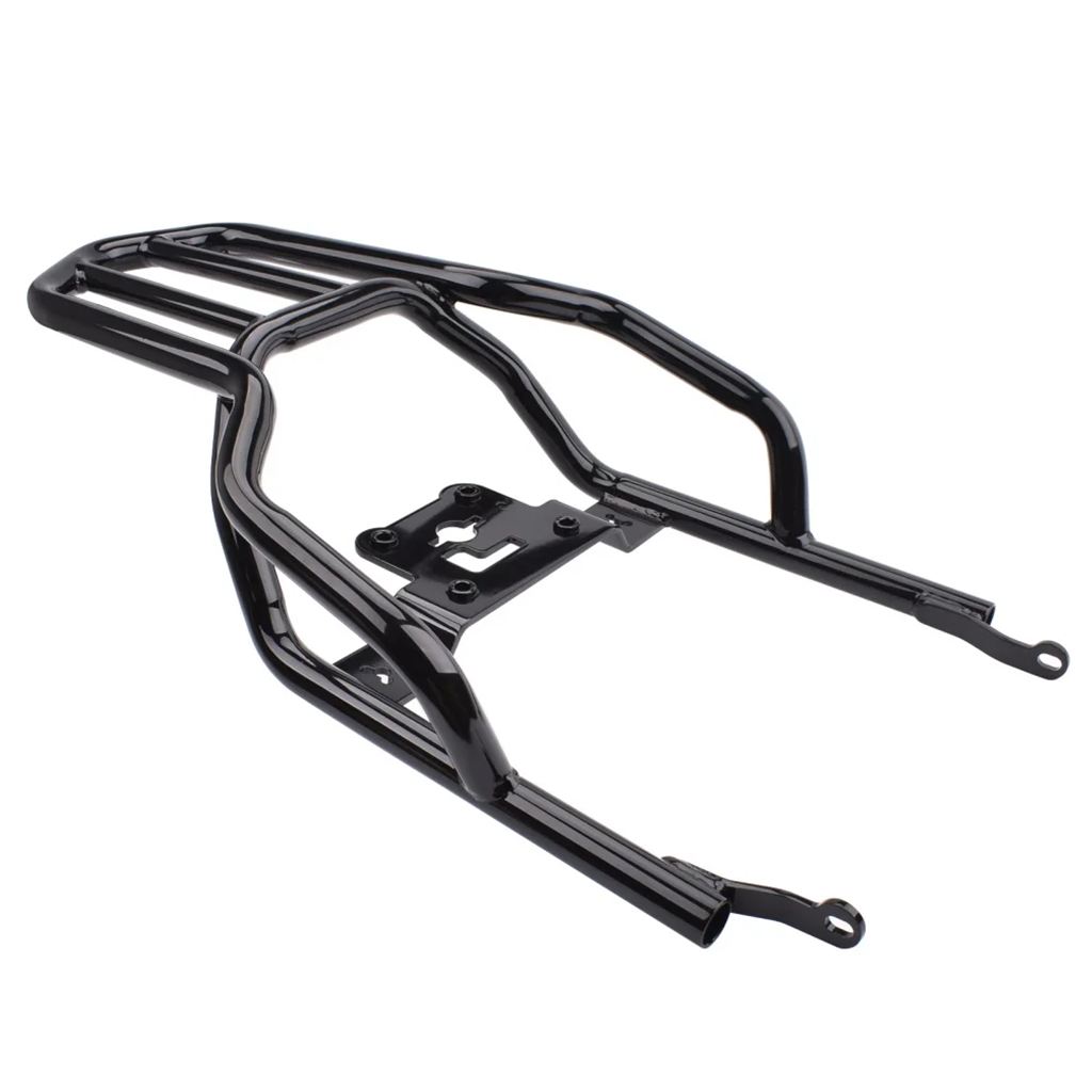 並行輸入品 カワサキ Z 900RS カフェ ABS 2018-2024 Z900RS SE ラゲッジラック リアキャリア テールストレージ サポートシェルフ_1