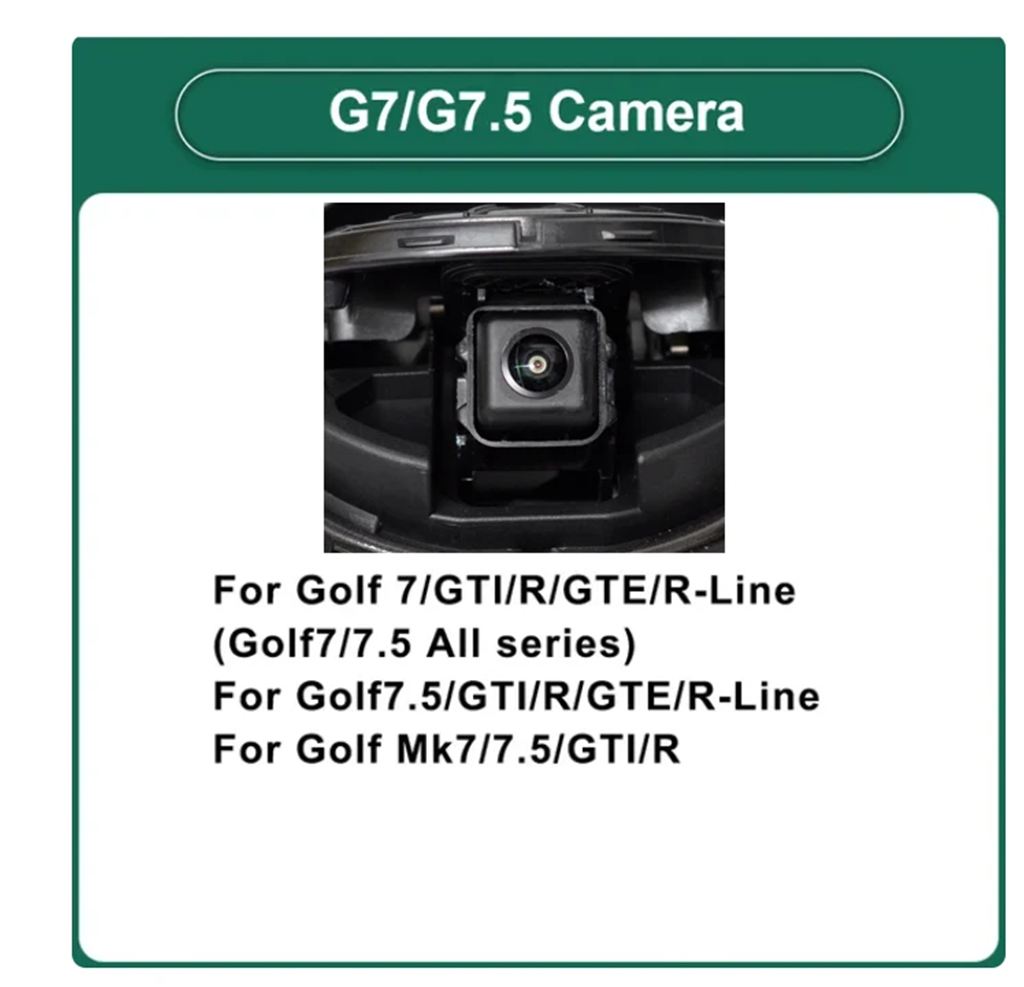 VW ゴルフ7/AWポロ 純正 リアバックカメラ 中古 2G0 827 469F VW ゴルフ7/AWポロ 純正 リアバックカメラ 中古 2G0 827 469F - メルカリ