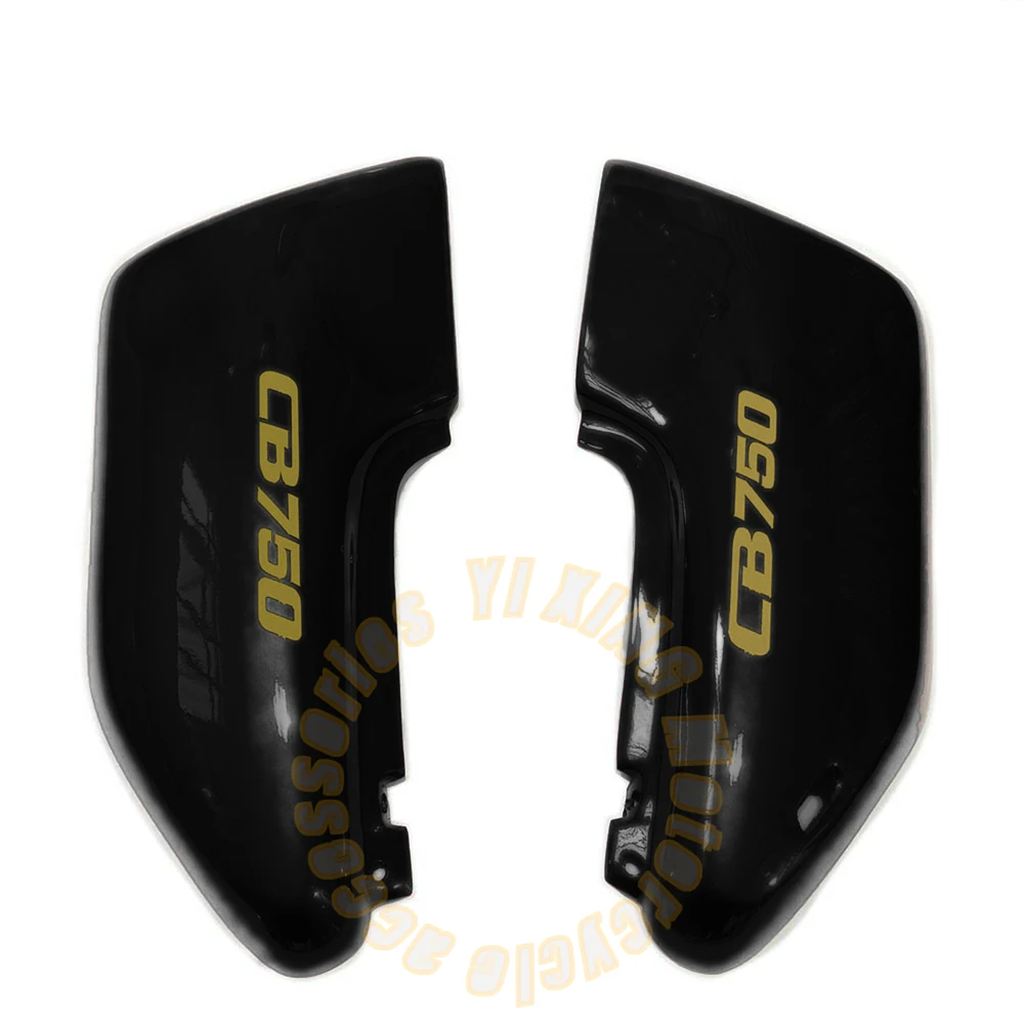 並行輸入品 CB750サイドカバー用ABS素材 パネル 手動圧縮モールド フェアリングアクセサリー CB750の画像