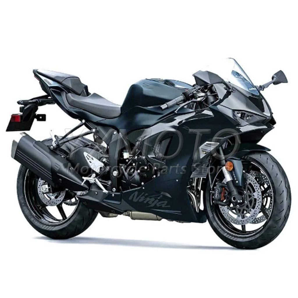 並行輸入品 ABSフルバイクフェアリング マシン式インジェクション本体 ZX-6R 2023 2024 636 23 24_5