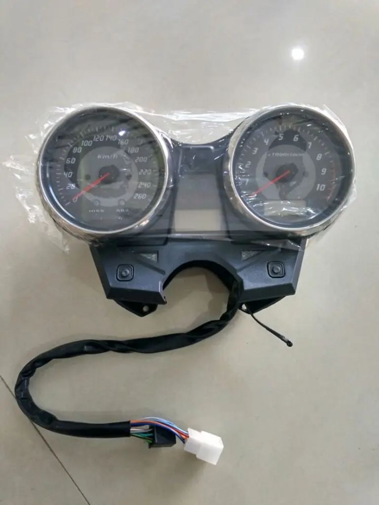 並行輸入品 インストルメントゲージ クラスター スピードメーター ランニング距離計 タコメーター CB1300 2003-2008アクセサリ_3