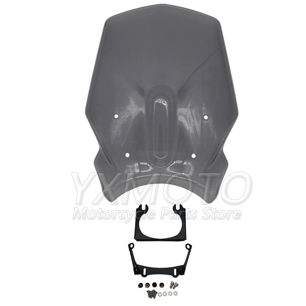 並行輸入品 バイクフロントガラスフロントガラス高風歯車奥ふかさ相応う 700cl-x