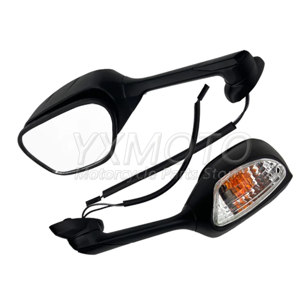 並行輸入品 バイクバックミラーリアビューミラー GSXR600/750 GSXR GSX-R 600 750 2011-2016 L1-L6 GSXR1000 GSXR 1000 2009-201の画像