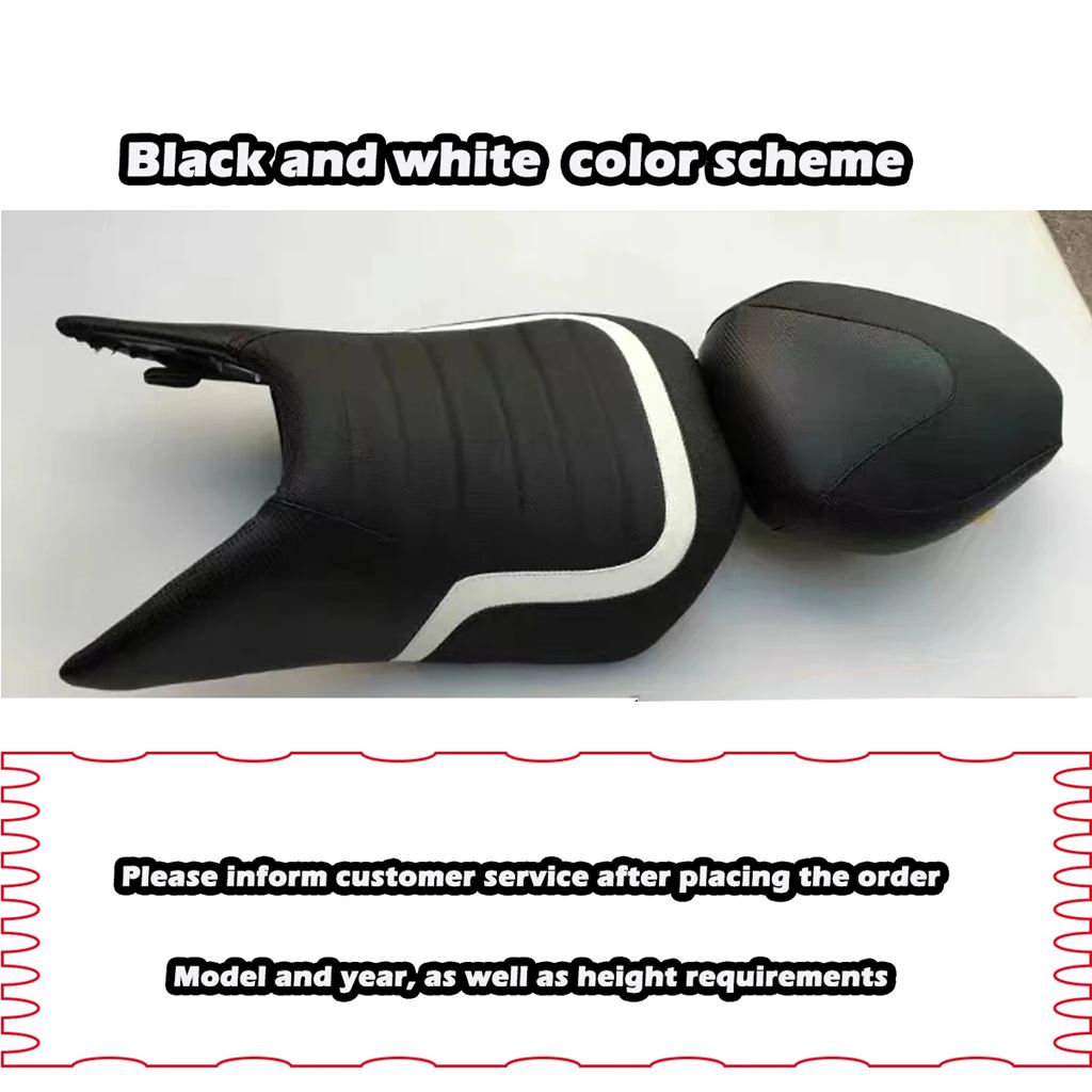 並行輸入品 バイク 二輪シートクッション バイク 二輪用厚みシートプロテクター CFOTO 400NK 650NK 150NK NK650 NK400_5