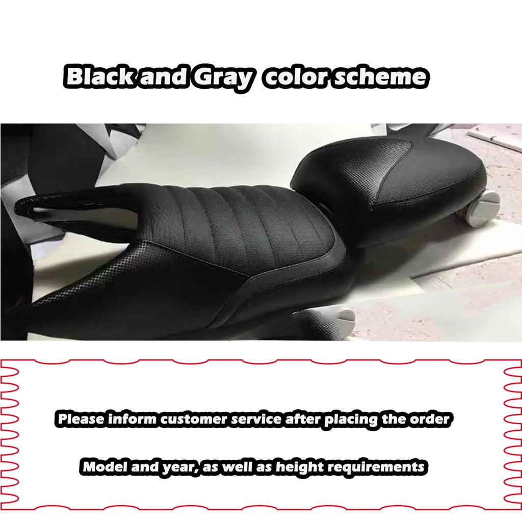 並行輸入品 バイク 二輪シートクッション バイク 二輪用厚みシートプロテクター CFOTO 400NK 650NK 150NK NK650 NK400_2