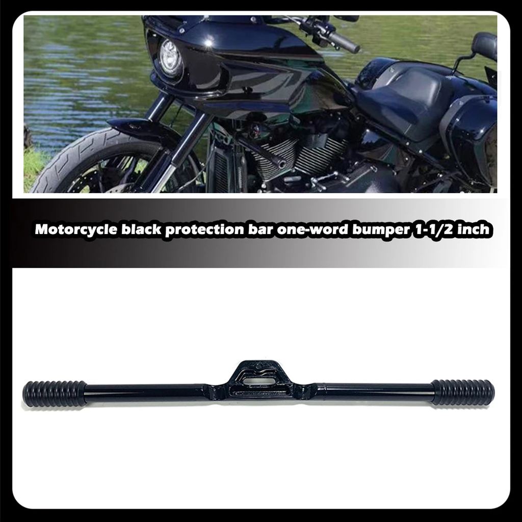 並行輸入品 ZDQ-バイク保護バー ハーレースタンダードワンワードバンパー ソフトテール ローライダー エンジンクラッシュバー 1-の画像