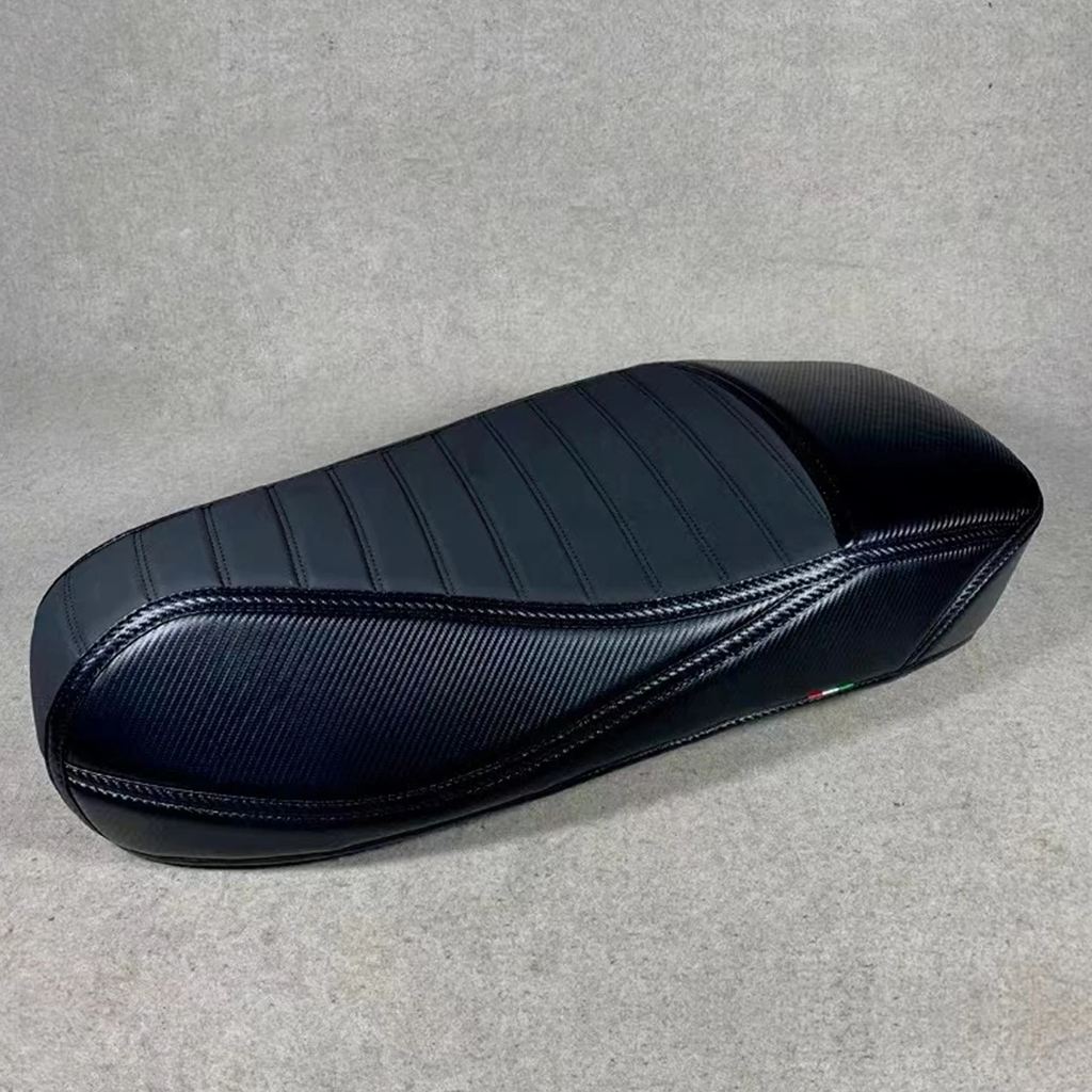 並行輸入品 バイク外装装飾プレミアムシートカバー カスタム高級シート