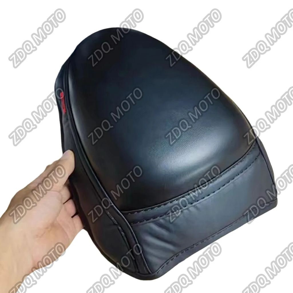 並行輸入品 バイクアクセサリーシートクッションカバー快適サドルカバー CFMOTO 250CLC 450CLC CL-C450 CL-C 250 CF450適合の画像