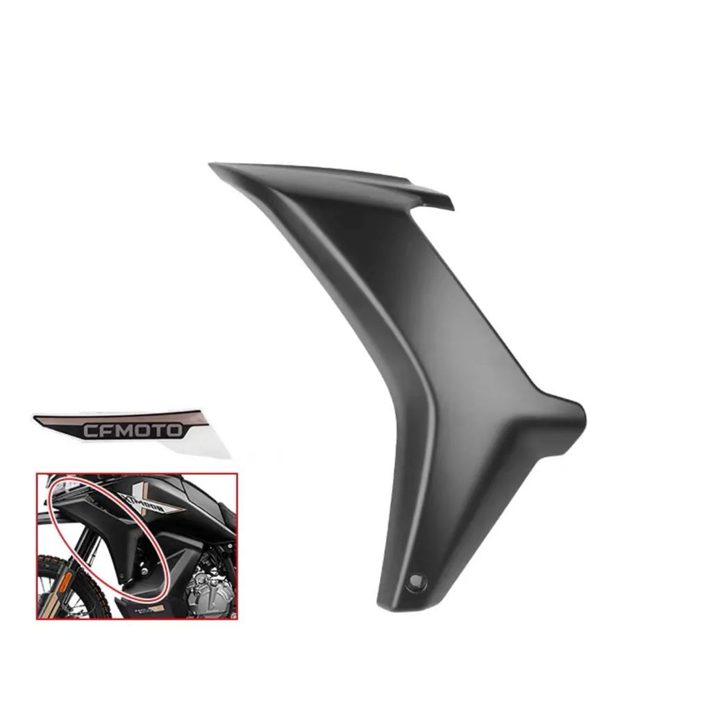 並行輸入品 ラジエーター保護パネル装飾パネルカバー外側フィット CFMOTO 800MT-X CF800-11-11A_1