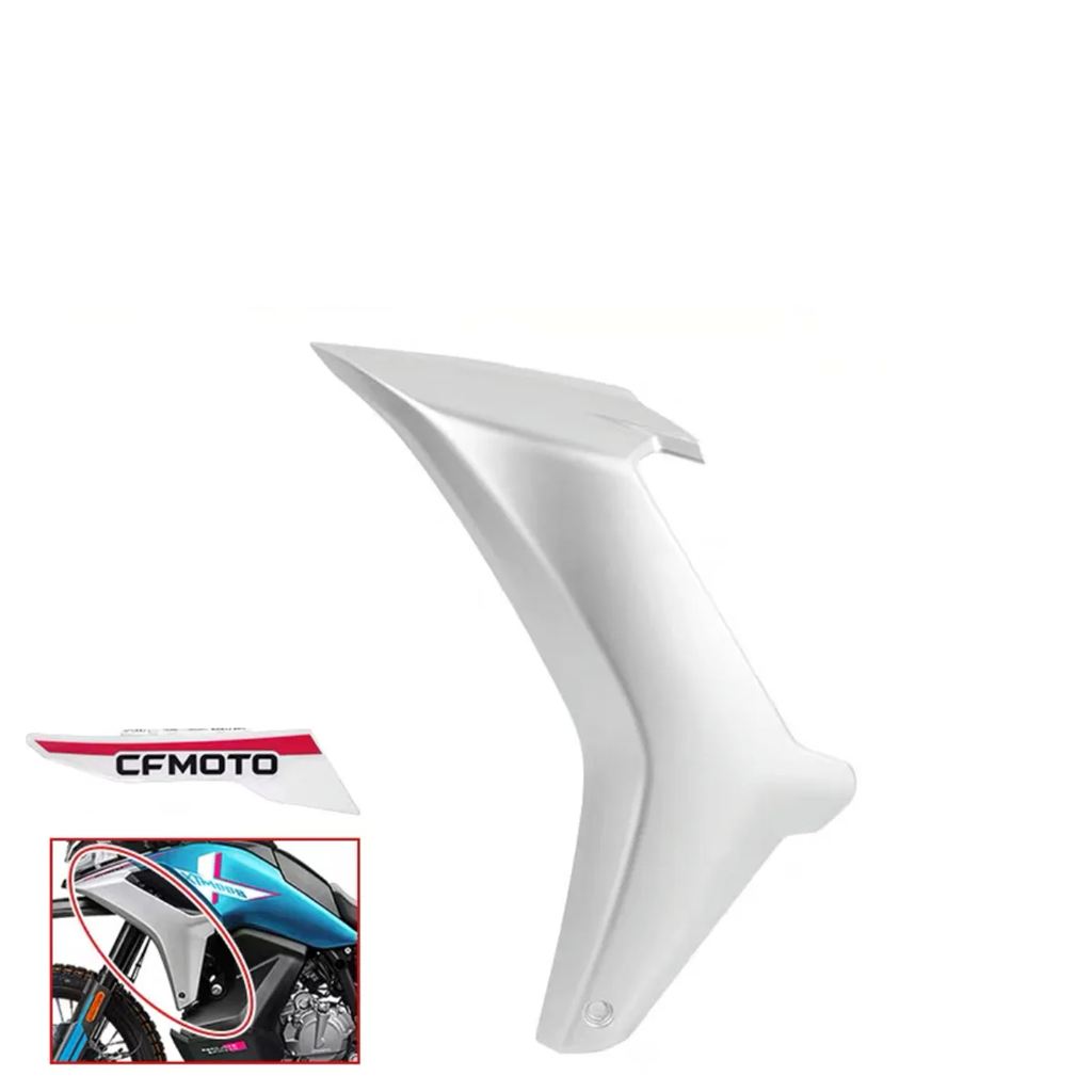並行輸入品 ラジエーター保護パネル装飾パネルカバー外側フィット CFMOTO 800MT-X CF800-11-11A_3