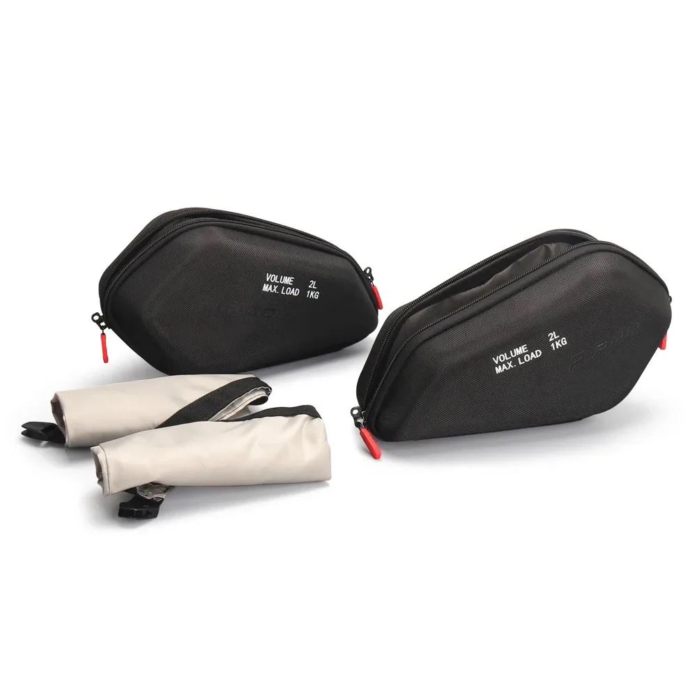 並行輸入品 BMW R 1300 GS R1300GS GS1300 R 1300GS 2023 2024 2025 バイク部品 防水フレームバッグ 2Lバッグ_1