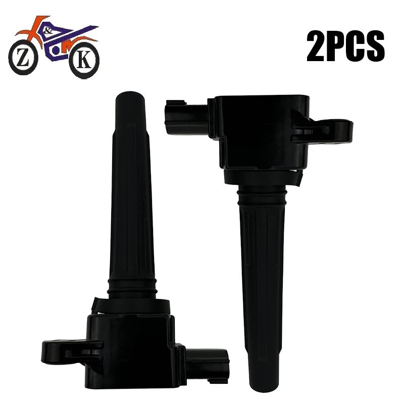 並行輸入品 1/2/4 個 2PIN 点火コイル三菱点火システム部品交換 H3T11271 H003T11271