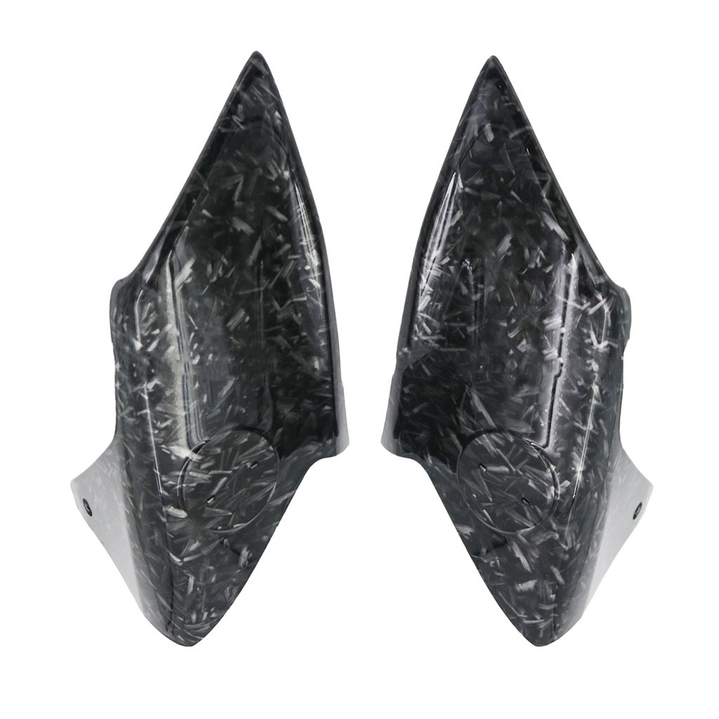 並行輸入品 ヤマハ MT09 MT-09 MT 09 SP 2021 2022 2023用 バイクアクセサリー フロントサイドカバー タンクガスフェアリングの画像