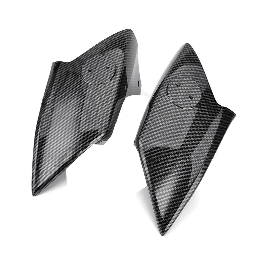並行輸入品 ヤマハ MT09 MT-09 MT 09 SP 2021 2022 2023用 バイクアクセサリー フロントサイドカバー タンクガスフェアリングの画像