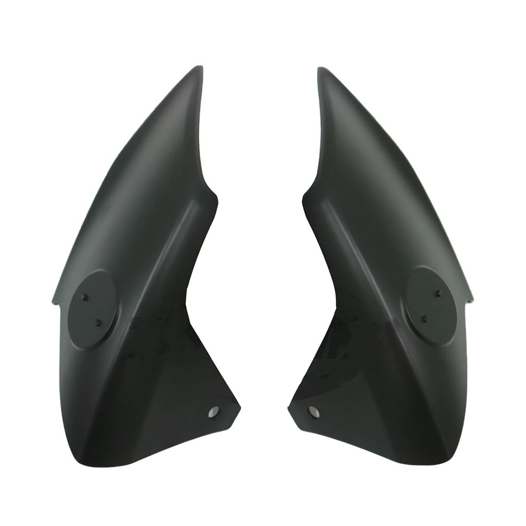 並行輸入品 ヤマハ MT09 MT-09 MT 09 SP 2021 2022 2023用 バイクアクセサリー フロントサイドカバー タンクガスフェアリングの画像