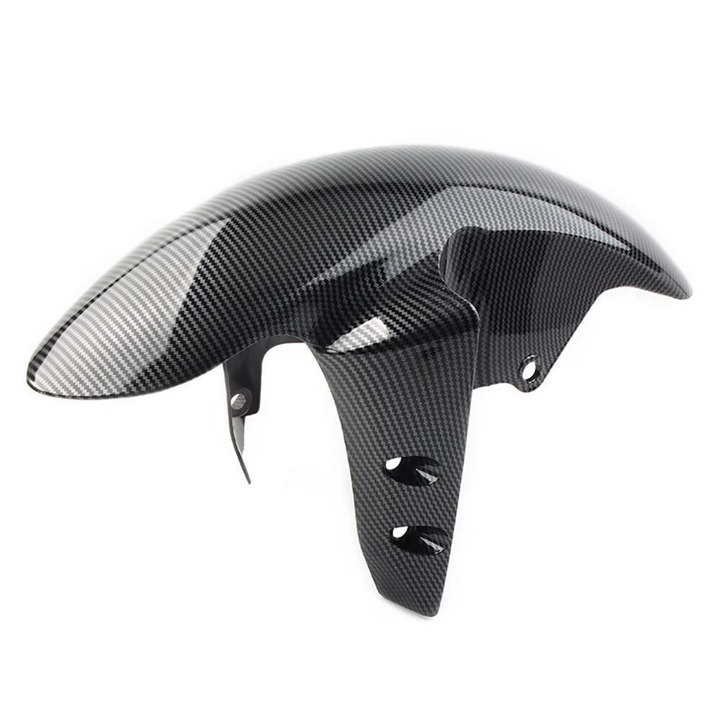 並行輸入品 バイクフロントフェンダーヤマハ YZFR1 2004-2008 2005 FZ1 2005-2008 2006 2007 FZ8 FAZER 2011 2012 2013の画像