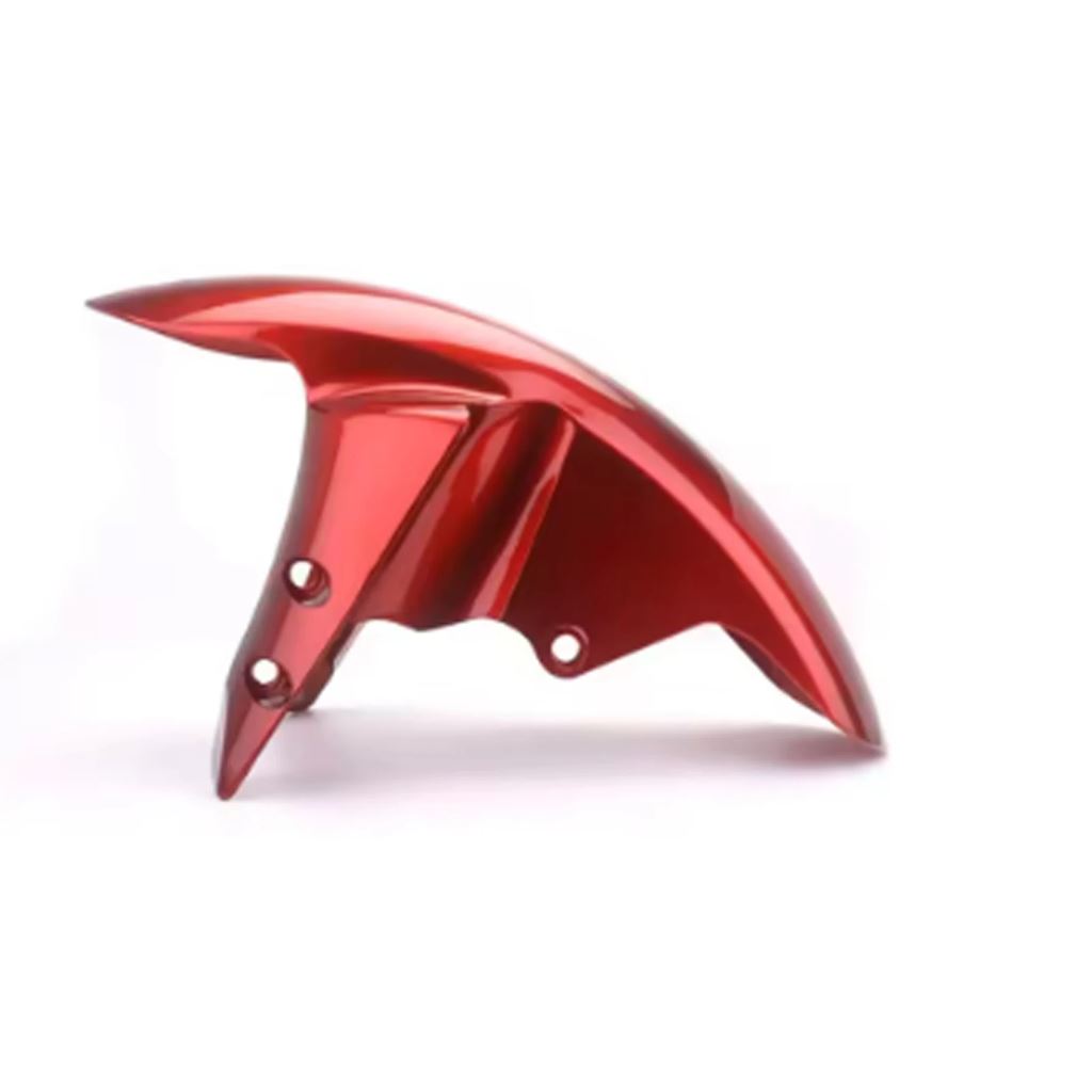 並行輸入品 バイクフロントフェンダーヤマハ YZFR1 2004-2008 2005 FZ1 2005-2008 2006 2007 FZ8 FAZER 2011 2012 2013の画像