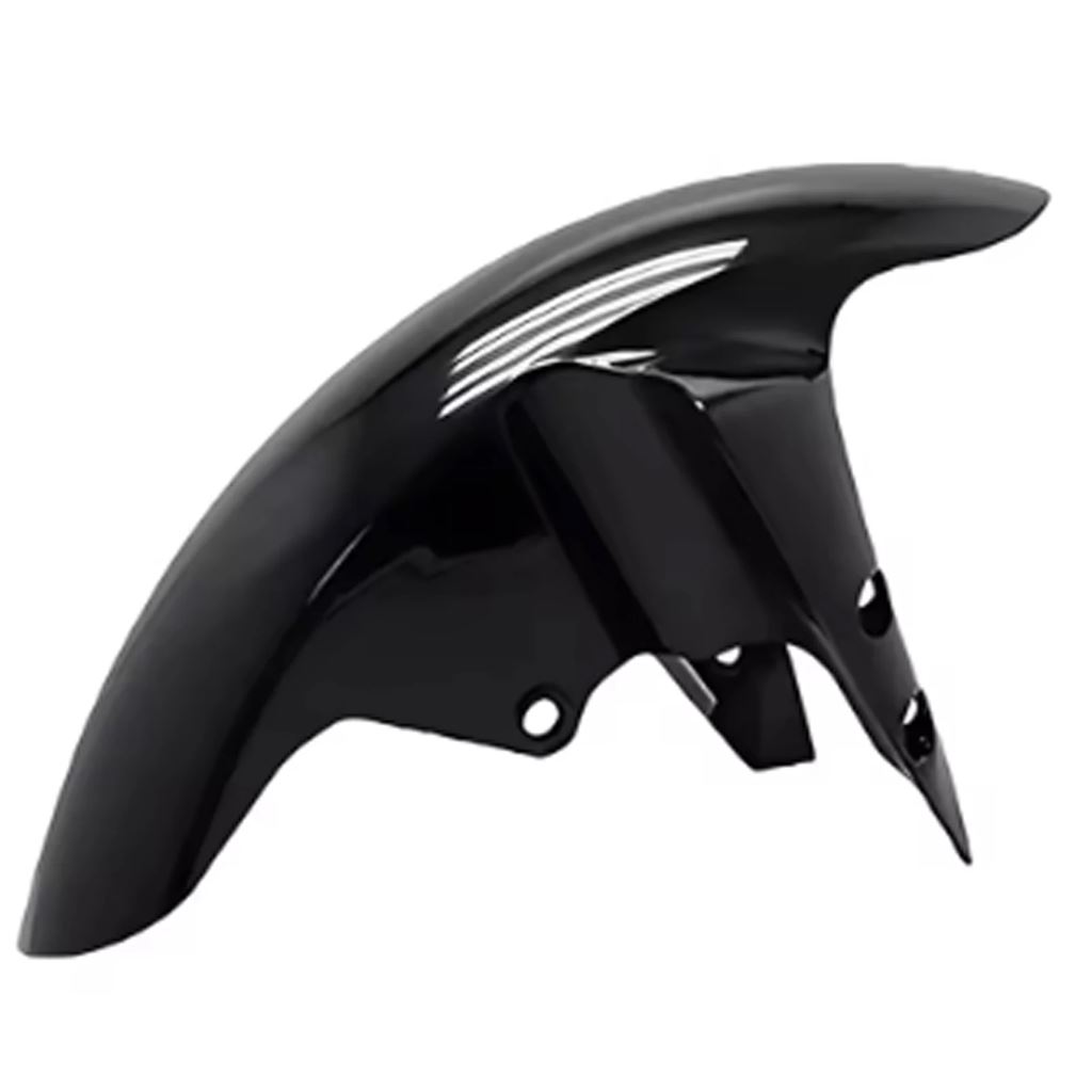 並行輸入品 バイクフロントフェンダーヤマハ YZFR1 2004-2008 2005 FZ1 2005-2008 2006 2007 FZ8 FAZER 2011 2012 2013の画像