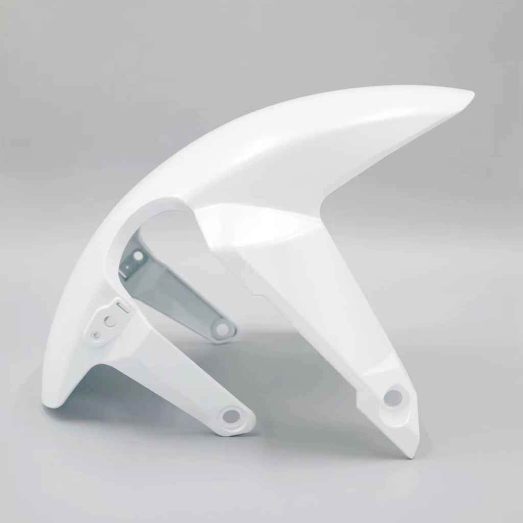 並行輸入品 ホンダ CB650R CBR650R cbr 650 2019 2020 2021 2022 バイクフロントフェンダーマッドガードスプラッシュガード ASBの画像