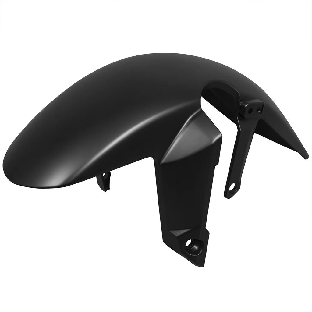 並行輸入品 ホンダ CB650R CBR650R cbr 650 2019 2020 2021 2022 バイクフロントフェンダーマッドガードスプラッシュガード ASBの画像