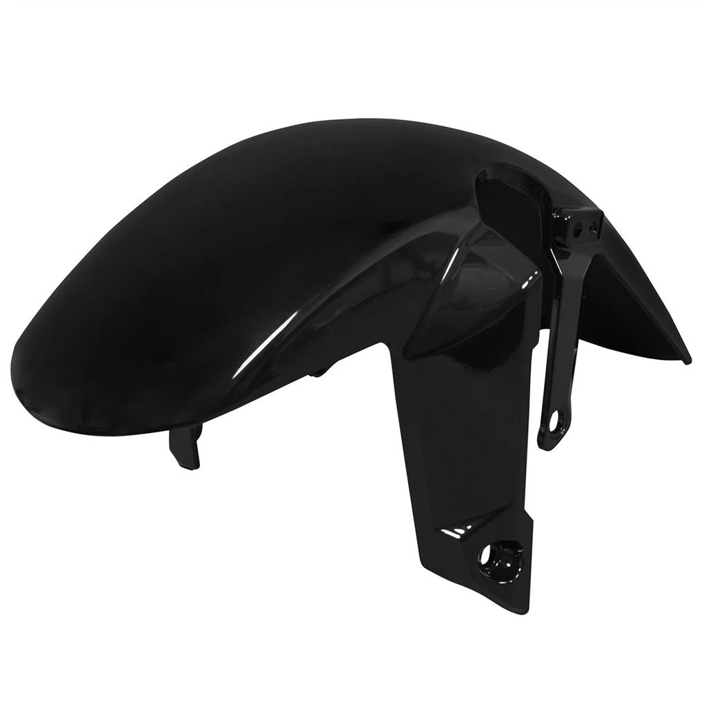 並行輸入品 ホンダ CB650R CBR650R cbr 650 2019 2020 2021 2022 バイクフロントフェンダーマッドガードスプラッシュガード ASBの画像