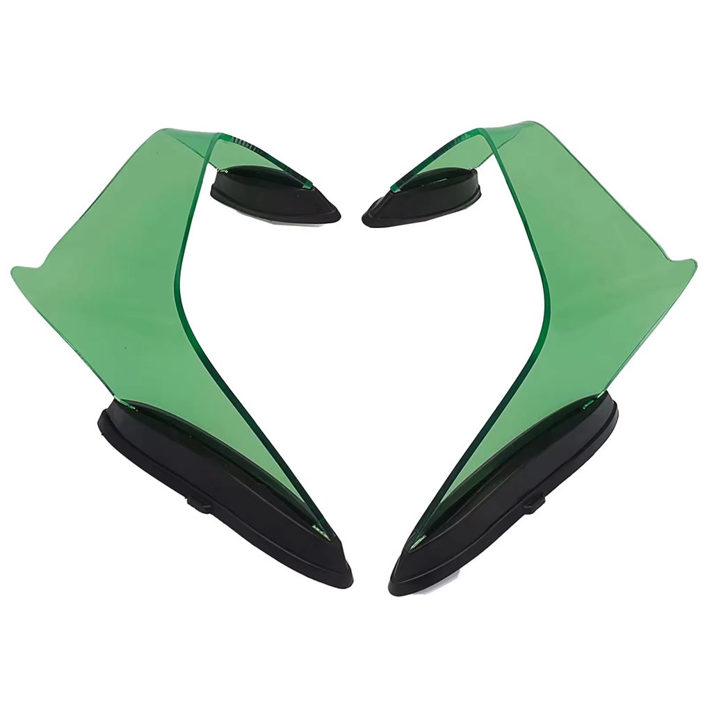 並行輸入品 バイクフェアリング固定風翼カワサキ ZX10R ZX-10R 2021-2025