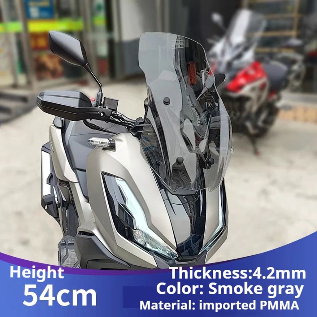 並行輸入品 ホンダ ADV350 2022-2025 フロントガラス部品レインシールド_3