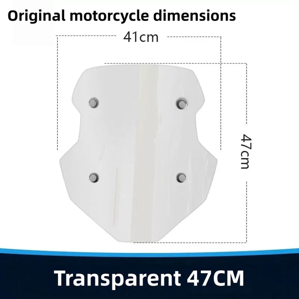 並行輸入品 CFMOTO 800MTレーシングモデル用ウィンドシールド 厚みウィンドシールドアクセサリー
