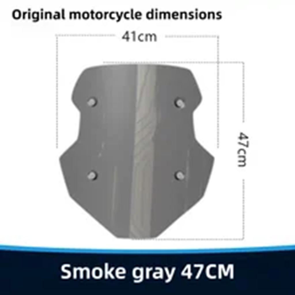 並行輸入品 CFMOTO 800MTレーシングモデル用ウィンドシールド 厚みウィンドシールドアクセサリー