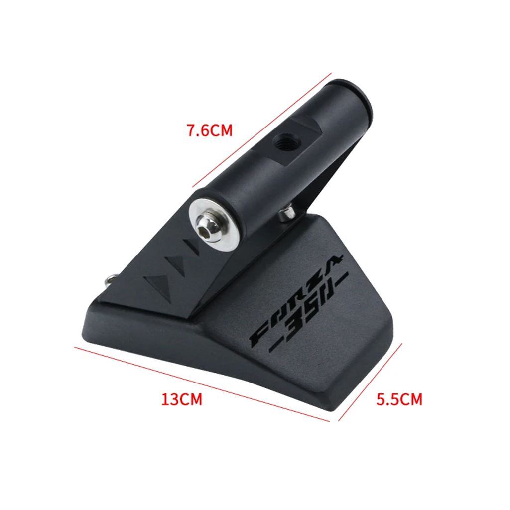 並行輸入品 フォルツァ 350 カスタムナビゲーションブラケット フォルツァ350 多機能ブラケット NSS350 携帯電話拡張ブラケット