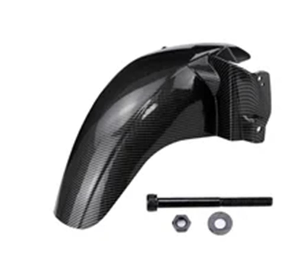 並行輸入品 ヤマハ XMAX300 カスタム用 マッドガード XMAX 延長マッドガード リアマッドガード