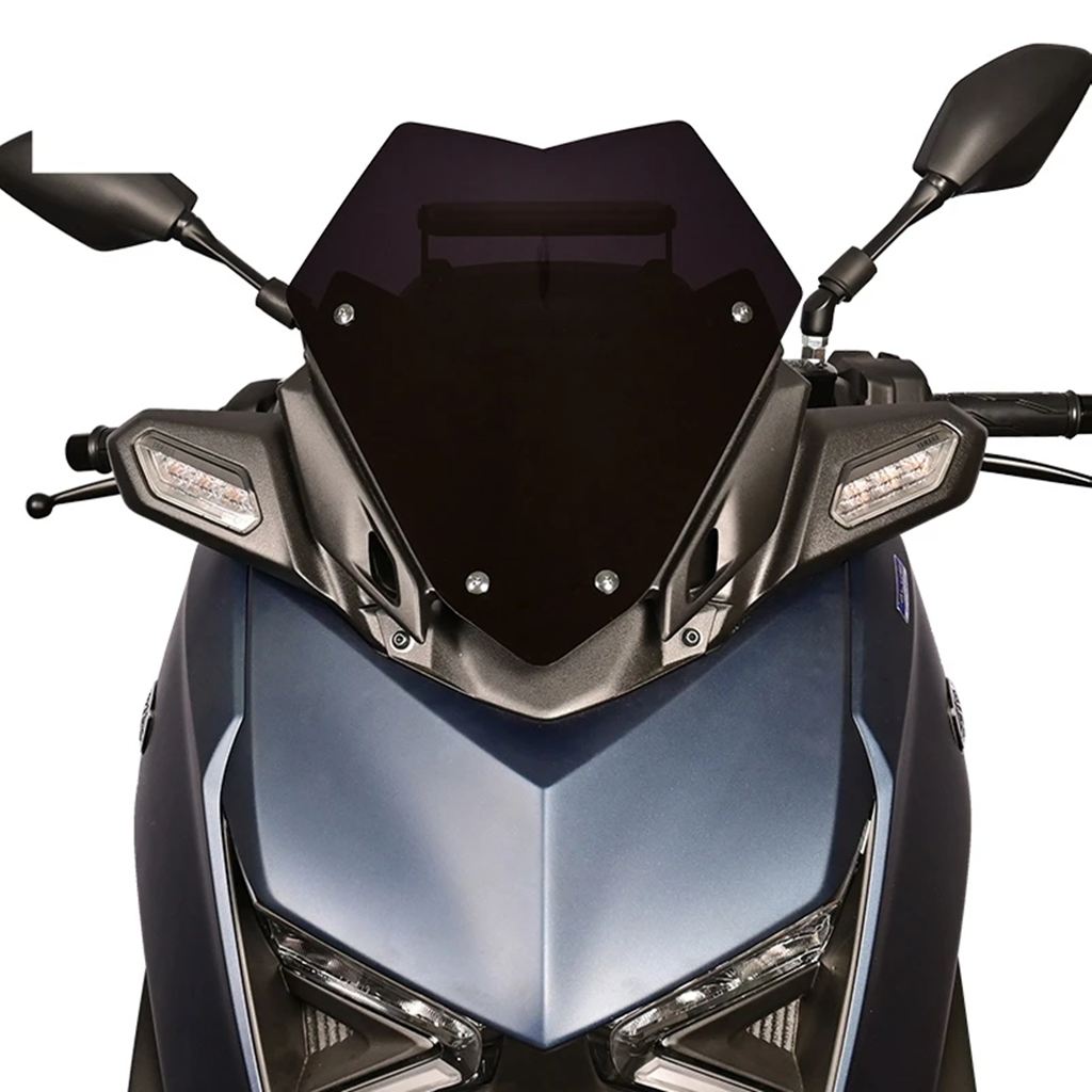 並行輸入品 2024年式ヤマハXMAX300用保護バンパー転倒防止バンパー 23個モバイルナビゲーションブラケット延長ポール_1