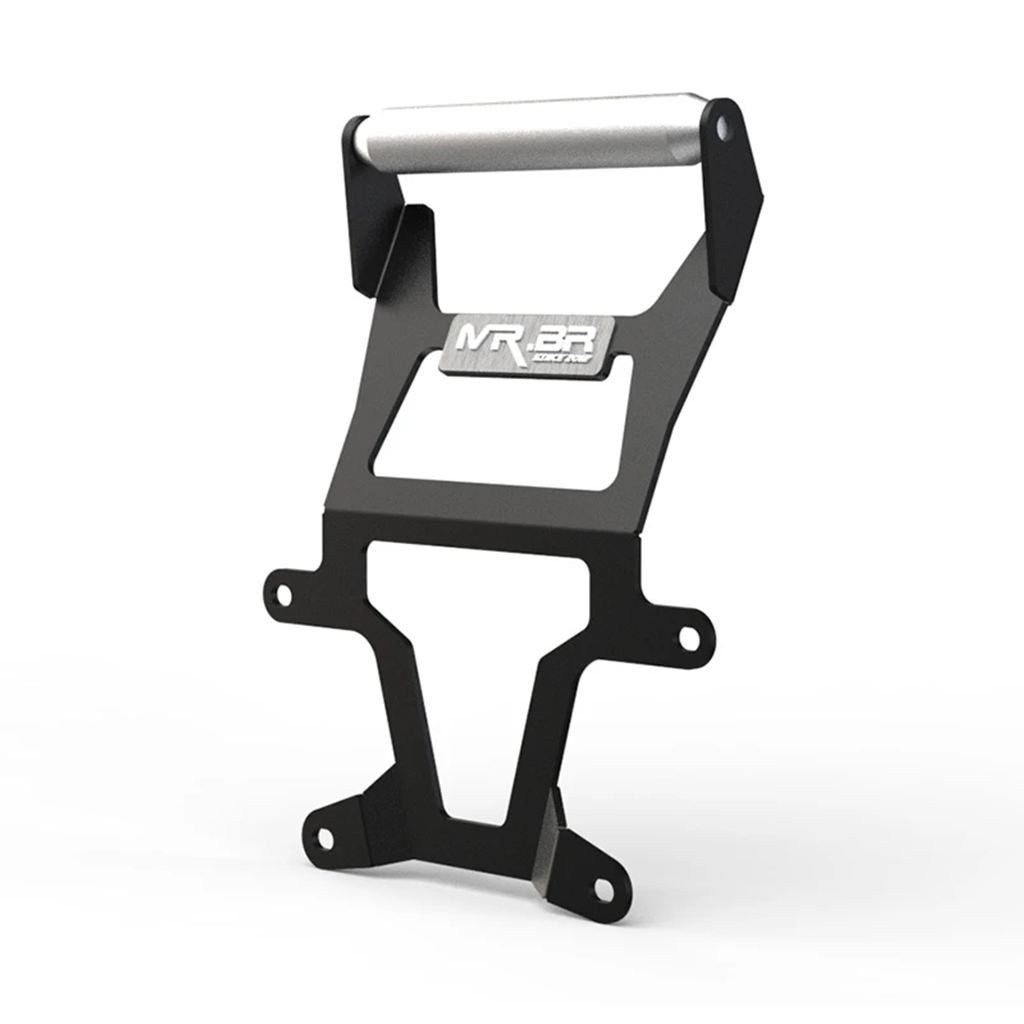 並行輸入品 2024年式ヤマハXMAX300用保護バンパー転倒防止バンパー 23個モバイルナビゲーションブラケット延長ポール_3