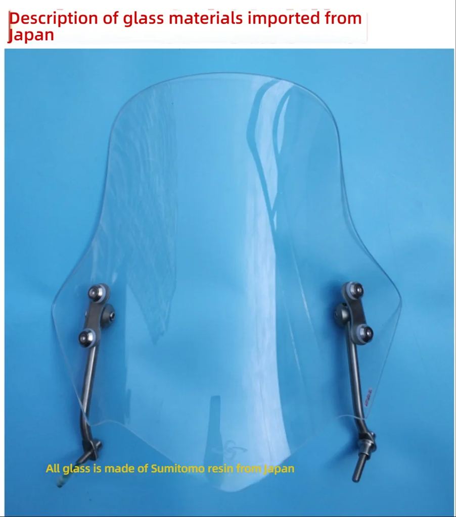 並行輸入品 JONWAY XY 350 フロントガラス第 4 世代ホライゾンスポーツ
