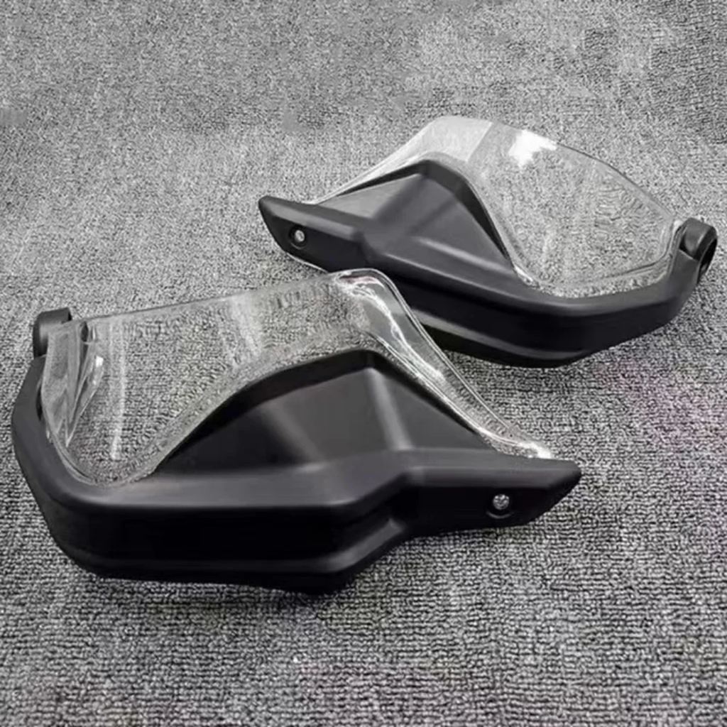 並行輸入品 フロントガラス MACBOR モンタナ XR1 ハンドガードハンドシールドプロテクターフィット MACBOR モンタナ XR1_1
