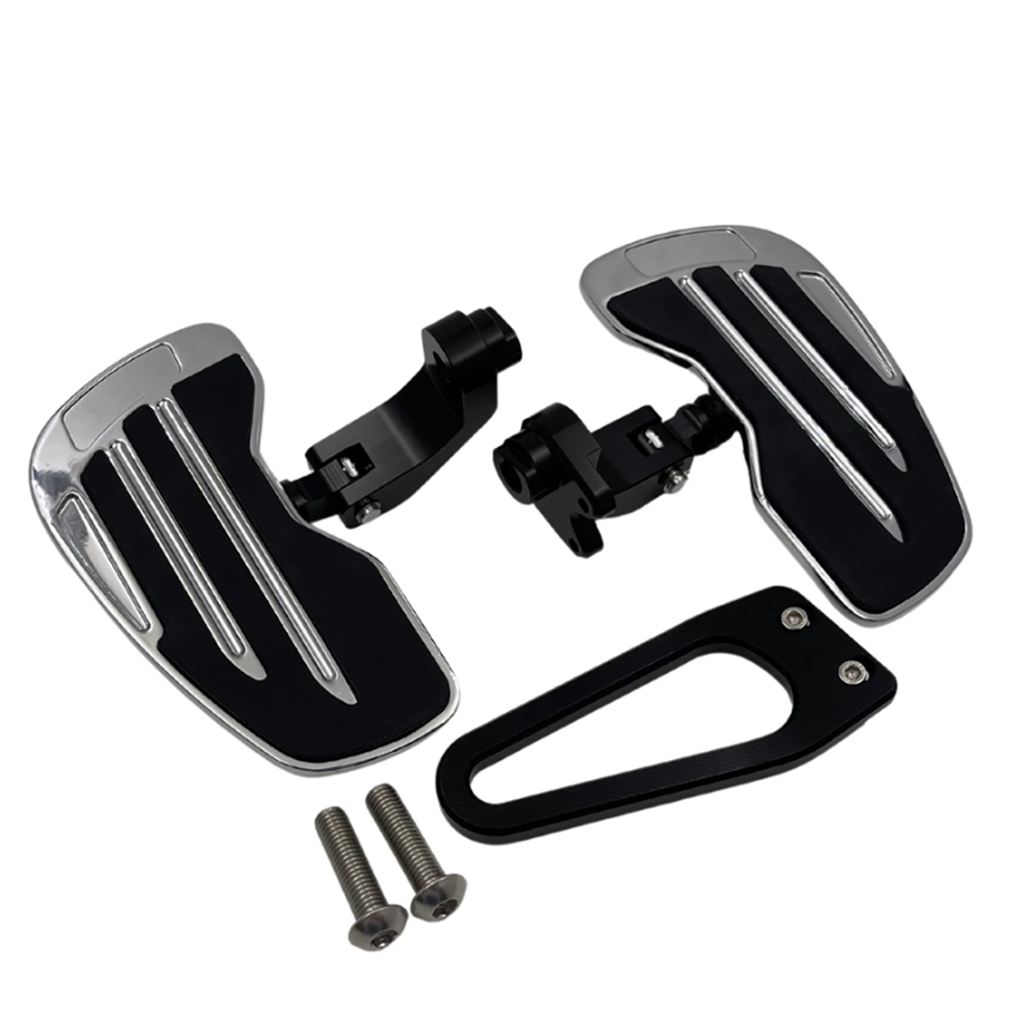 並行輸入品 BMW R18/R18 CLASSIC/R18 100周年記念モデル 2020-2024 対応 バイク用リアフットレスト/フットペグマウントの画像