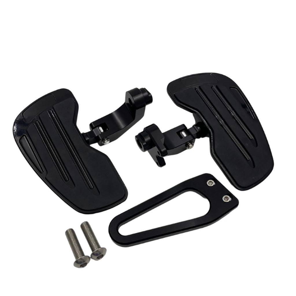 並行輸入品 BMW R18/R18 CLASSIC/R18 100周年記念モデル 2020-2024 対応 バイク用リアフットレスト/フットペグマウントの画像